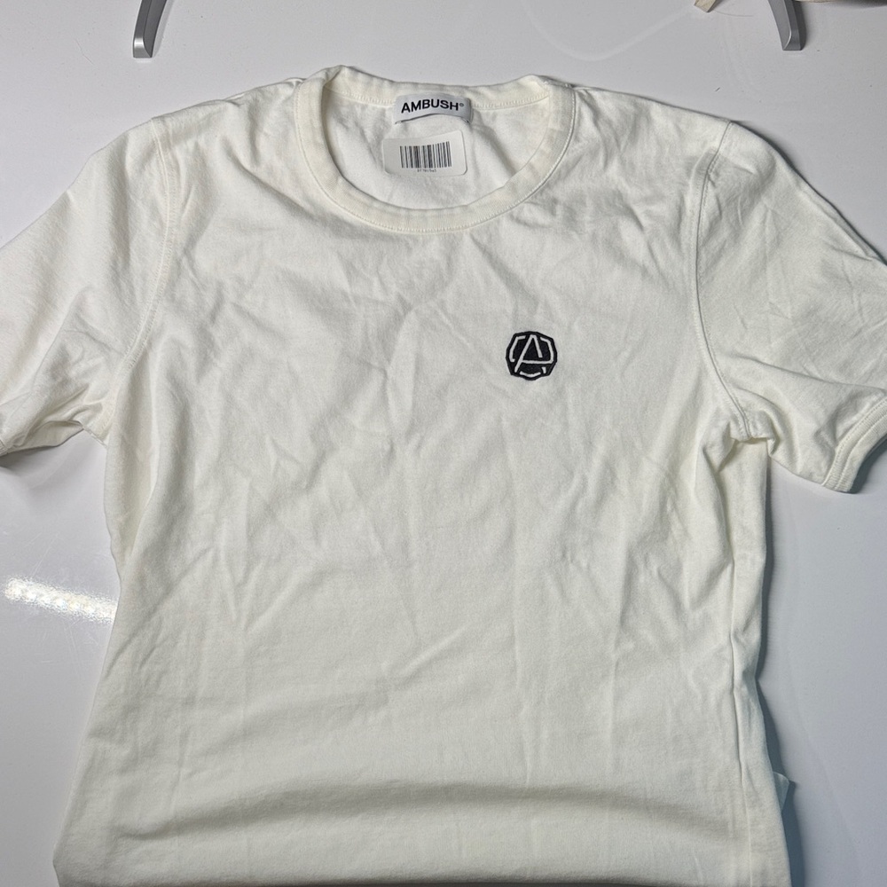 Ambush women’s logo T